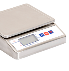 Balance Électronique Professionnelle Compacte - 10 kg - Tellier