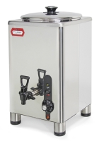 Machine à chocolat chaud électrique commerciale 10l Temp 30-90 Mélangeur de  lait automatique