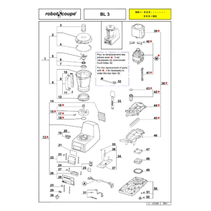 Ens Cable Alim 2P+T Surm Eu 16A Faston