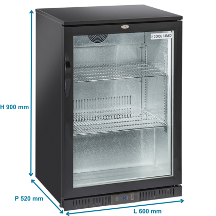 Frigo de Bar 1 Porte