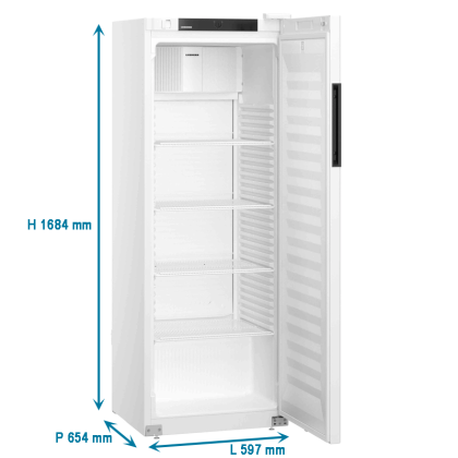 Armoire Positive Ventilée 327L Blanc