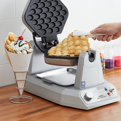 Gaufrier Bubble Waffle