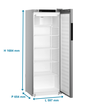 Armoire Positive Ventilée 327L Confort