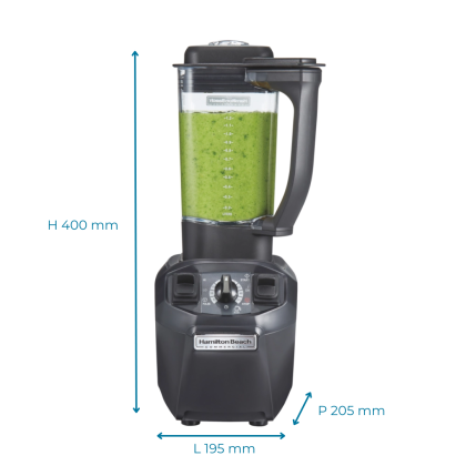 Blender Hamilton Beach Tango HBH455-CE 