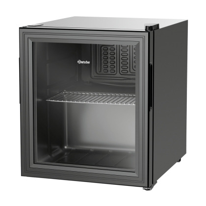 Mini bar porte vitrée - 46 L