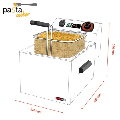 Cuiseur à Pâtes Électrique