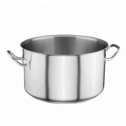 Braisière inox Ø 36 cm - 20,5 L