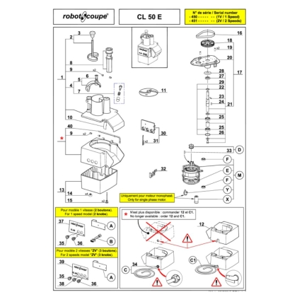 Exactitube Cl50/Cl50U