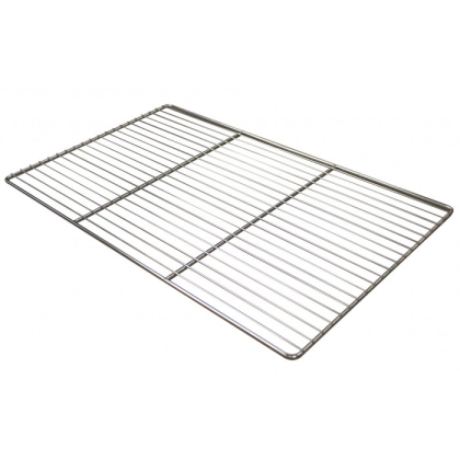 Grille Inox  530 x 325 mm - 20 Fils Ø 2 mm