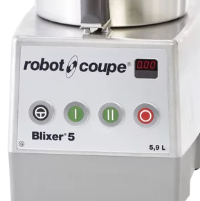 Blixer 5, triphasé Robot Coupe – 5,9 L