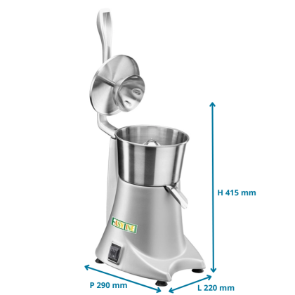 Presse Agrume Électrique Inox EasyLine