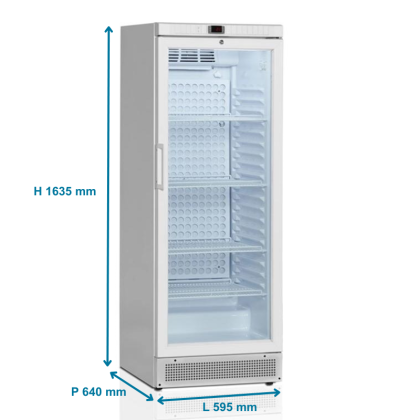 Armoire médicale positive - 290L