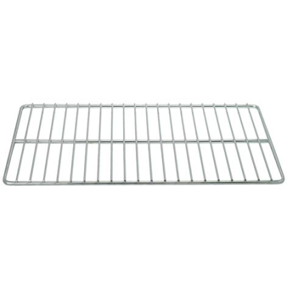 Grille Inox GN1/1, Spécial Cuisson - 12 Fils Ø 4 mm