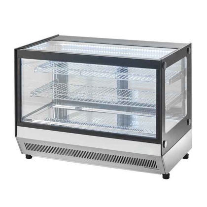 Vitrine de Comptoir Droite 160 L