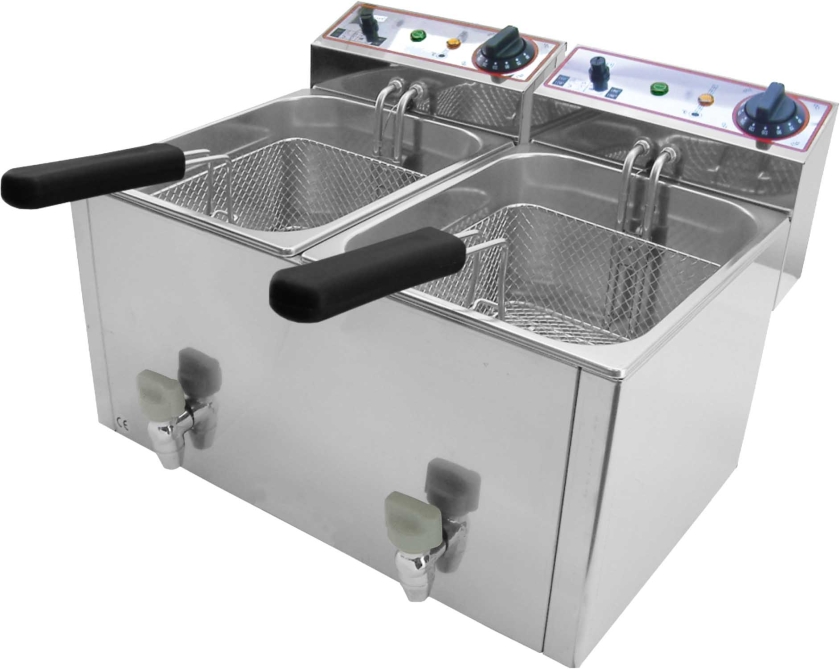 Friteuse Induction 8 Litres
