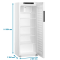 Armoire Positive Ventilée 327L Blanc