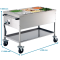 Chariot Bain Marie