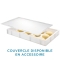 Pack - 15 Bacs à pâtons 600x400 mm, 15L 