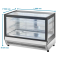 Vitrine de Comptoir Droite 160 L