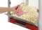 Machine à popcorn - 1.5 Kg / heure